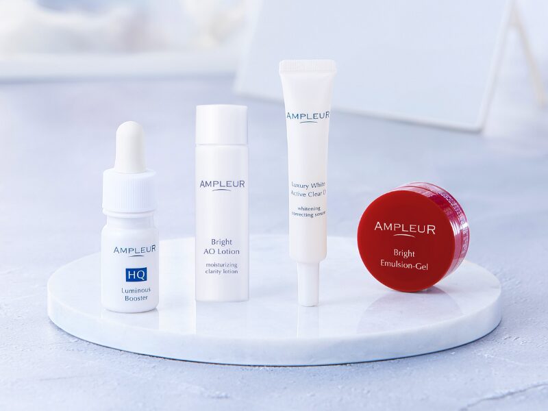 アンプルール　使う　順番　トライアルキット　260213