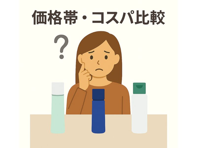 ファンケル アクネケア 比較6