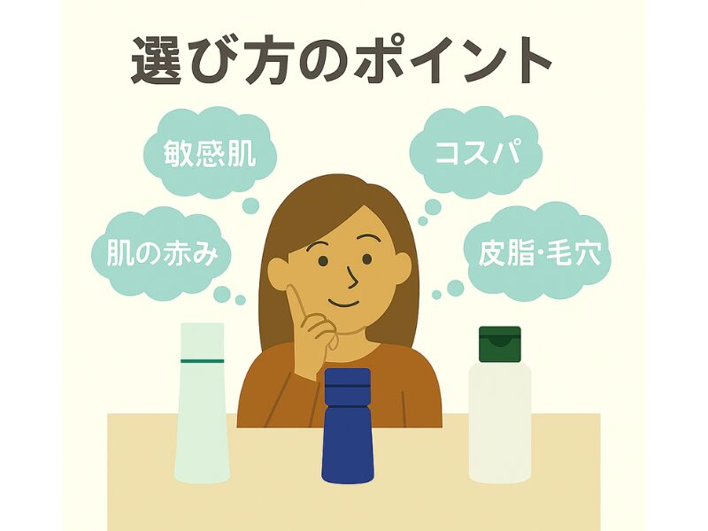 ファンケル アクネケア 比較8