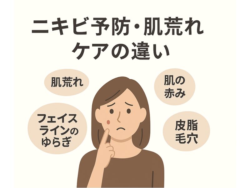 ファンケル アクネケア 比較3